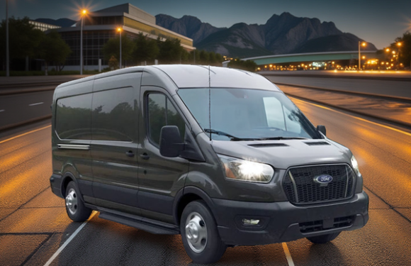 Ford Transit Bus