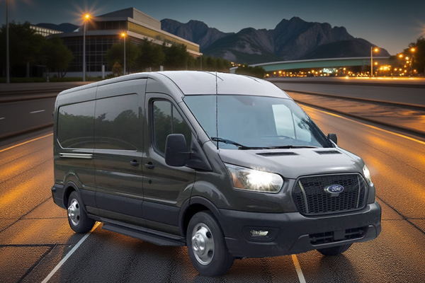 Ford Transit Bus